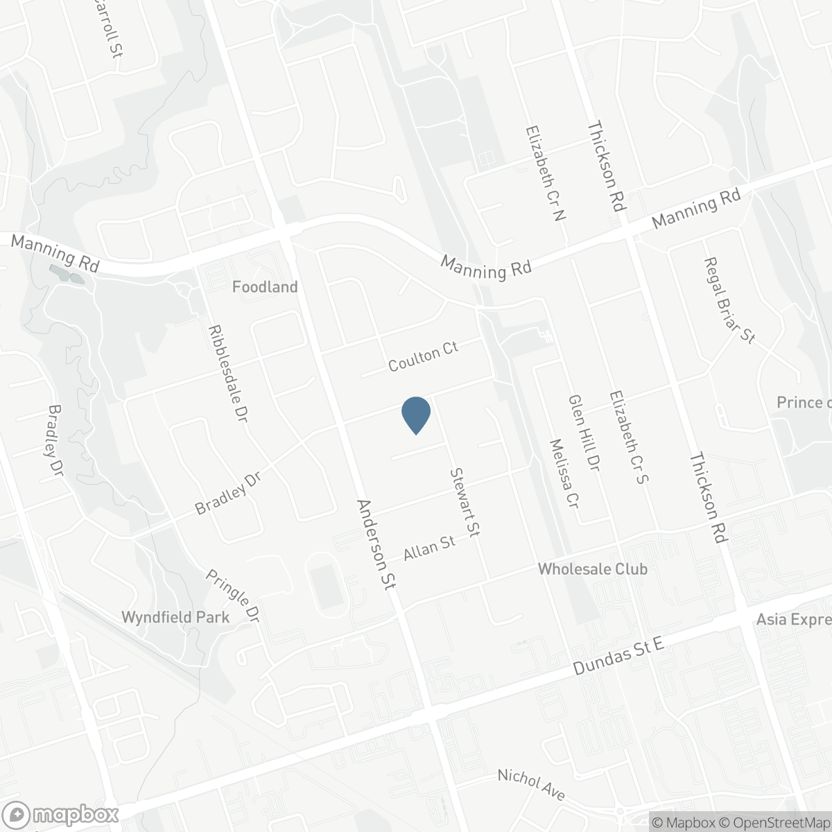 119 FREDERICK STREET, Whitby, Ontario L1N 6K1